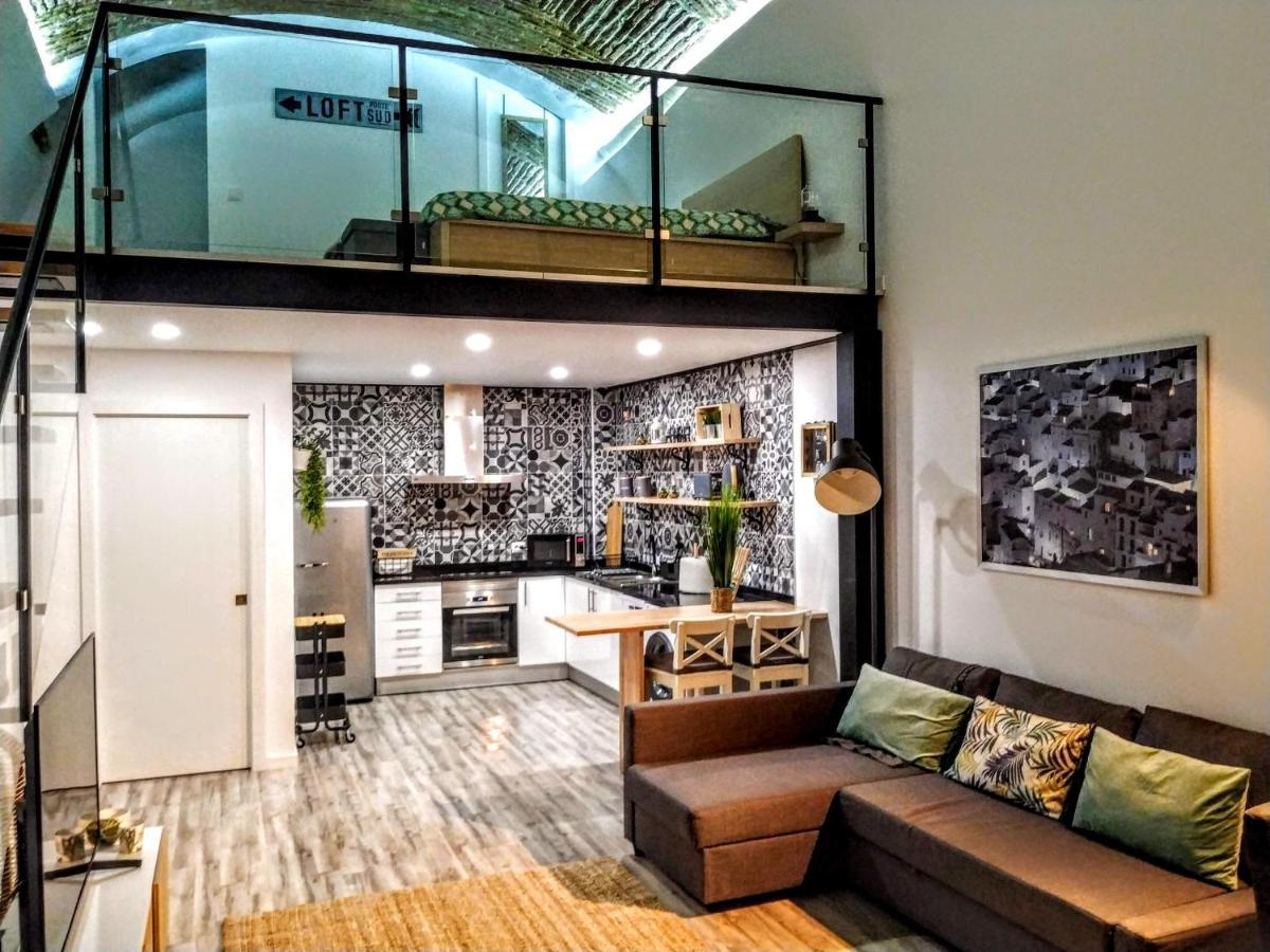 Loft Porte Sud Olhão Екстериор снимка