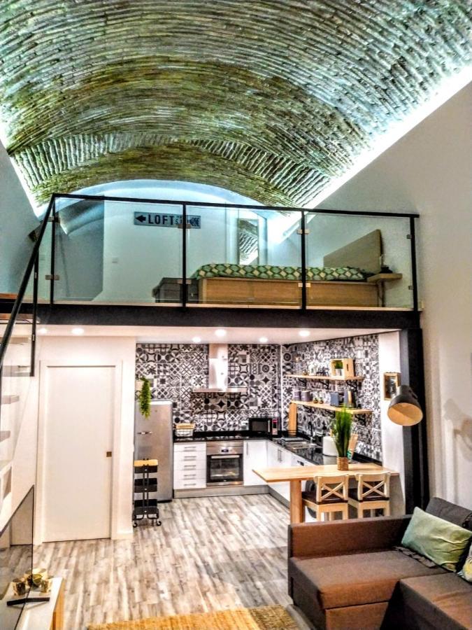 Loft Porte Sud Olhão Екстериор снимка