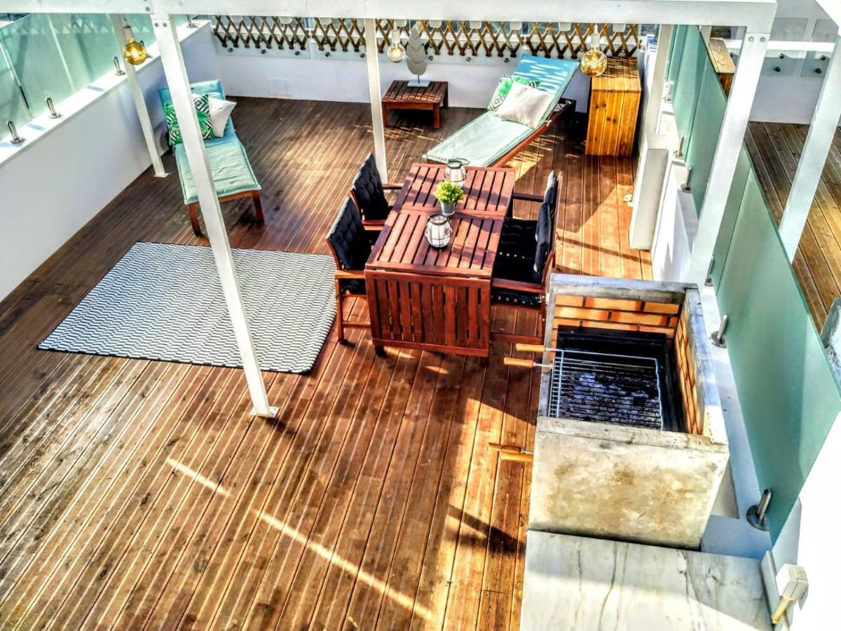 Loft Porte Sud Olhão Екстериор снимка