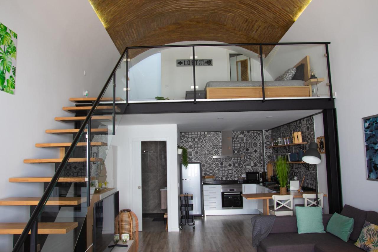 Loft Porte Sud Olhão Екстериор снимка