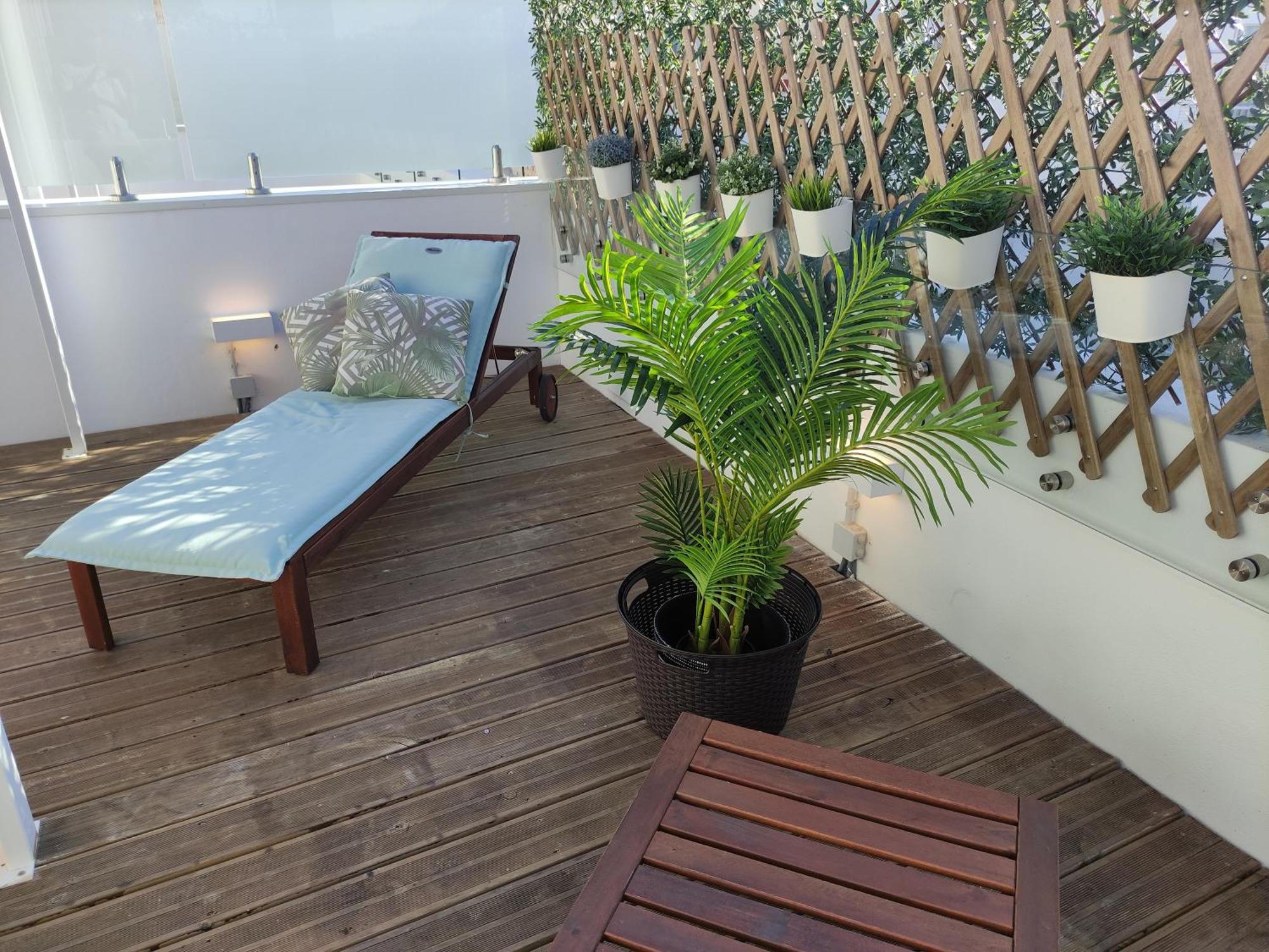 Loft Porte Sud Olhão Стая снимка